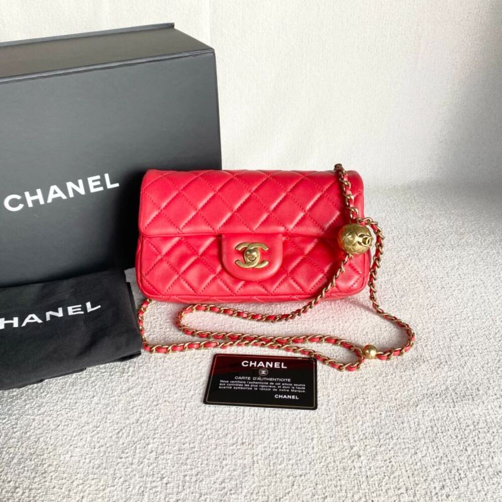 Chanel Women Pre-Loved Bag Very Good Condition